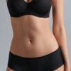 Marlies Dekkers - Gloria Brazilian Shorts - Black Pinstripe -Exquisites Dessous-Geschäft 1 4526 1280x1280