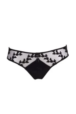 Ritratti Milano - Ramage Brazilian Briefs - Black