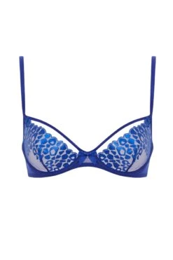 L Agent By AP - Odessa Wired Bra - Royal Blue 11 L Agent By AP - Odessa Wired Bra - Royal Blue -Exquisites Dessous-Geschäft 3373 0 1280x1280