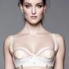 Bordelle Lingerie - Gia Shelf Bra - Cream