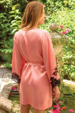 Marjolaine - Silk Kimono - 3MAR2003-2504 -Exquisites Dessous-Geschäft 4Cqv8Wn9L2E0Wo 1280x1280