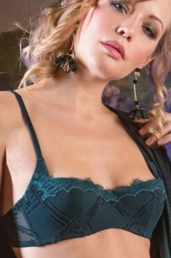 Cotton Club - Wired Bra - Deliziosa