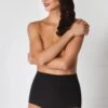 Amoralle - Classic High Waist Briefs - Black -Exquisites Dessous-Geschäft 5944 0 1280x1280