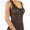 Cotton Club Basics - Lingerie Top Anna - Black -Exquisites Dessous-Geschäft ANNA BLACK 3 1280x1280