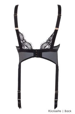 Bluebella - Arabella Soft Basque - Black 15 Bluebella - Arabella Soft Basque - Black -Exquisites Dessous-Geschäft BLUEBELLA ARABELLA SOFT BASQUE 3 1280x1280