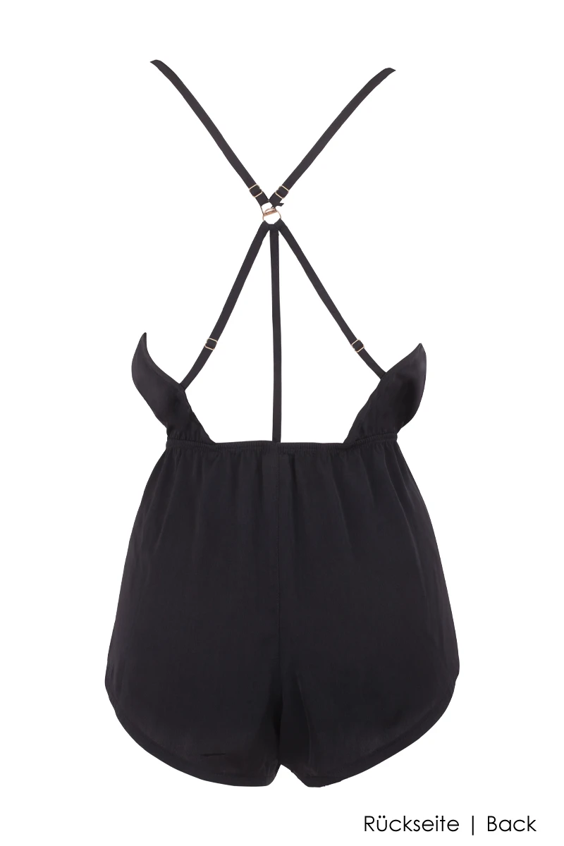 Bluebella - Carrie Teddy - Black 8 Bluebella - Carrie Teddy - Black – Bild 6