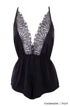 Bluebella - Carrie Teddy - Black 15 Bluebella - Carrie Teddy - Black -Exquisites Dessous-Geschäft BLUEBELLA CARRIE TEDDY 2 1280x1280