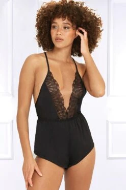 Bluebella - Carrie Teddy - Black