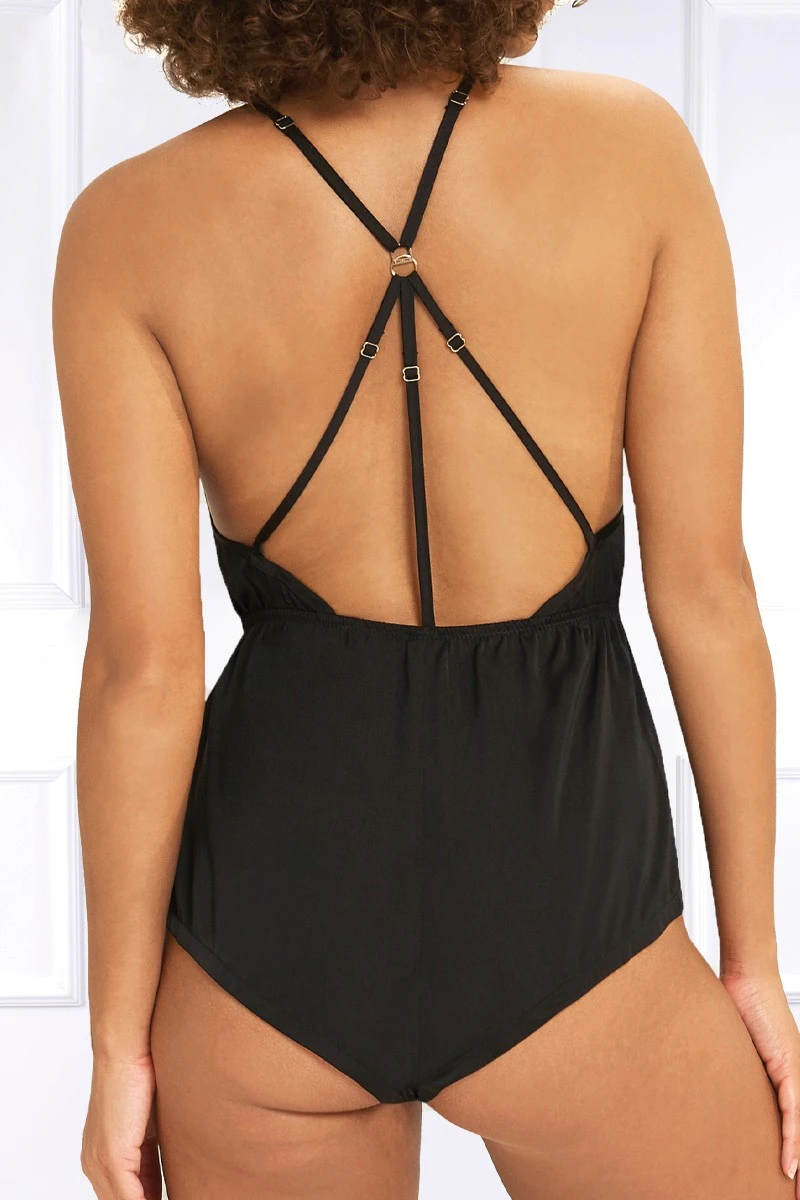 Bluebella - Carrie Teddy - Black 11 Bluebella - Carrie Teddy - Black – Bild 9