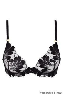 Bluebella - Colette Wired Bra - Black -Exquisites Dessous-Geschäft BLUEBELLA COLETTE BRA BLACK 8 1280x1280