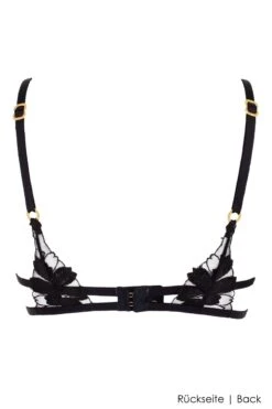 Bluebella - Colette Wired Bra - Black -Exquisites Dessous-Geschäft BLUEBELLA COLETTE BRA BLACK 9 1280x1280