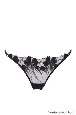 Bluebella - Colette Brazilian Brief - Black 14 Bluebella - Colette Brazilian Brief - Black -Exquisites Dessous-Geschäft BLUEBELLA COLETTE BRIEF BLACK 1 1280x1280