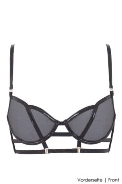 Bluebella - Edena Wired Bra - Black 19 Bluebella - Edena Wired Bra - Black -Exquisites Dessous-Geschäft BLUEBELLA EDENA BRA 1 1280x1280