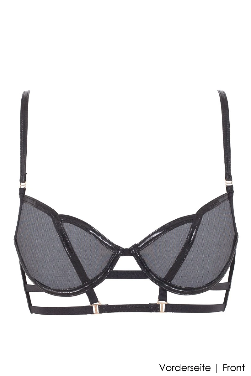 Bluebella - Edena Wired Bra - Black 7 Bluebella - Edena Wired Bra - Black – Bild 5