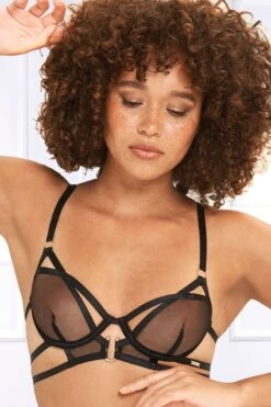 Bluebella - Estelle Wired Bra - Black