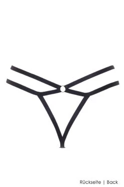 Bluebella - Estelle Thong - Black 21 Bluebella - Estelle Thong - Black -Exquisites Dessous-Geschäft BLUEBELLA ESTELLE THONG 10 1280x1280