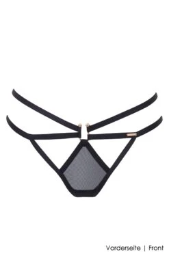 Bluebella - Estelle Thong - Black 20 Bluebella - Estelle Thong - Black -Exquisites Dessous-Geschäft BLUEBELLA ESTELLE THONG 9 1280x1280