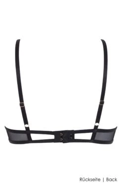 Bluebella - Grace Wired Bra - Black -Exquisites Dessous-Geschäft BLUEBELLA GRACE BRA 2 1280x1280