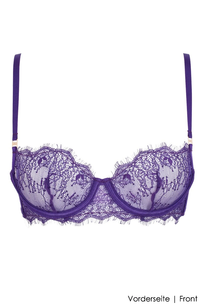 Bluebella - Grace Wired Bra - Lilac 10 Bluebella - Grace Wired Bra - Lilac – Bild 8