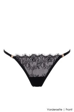Bluebella - Grace Brazilian Brief - Black -Exquisites Dessous-Geschäft BLUEBELLA GRACE BRIEF 1 1280x1280