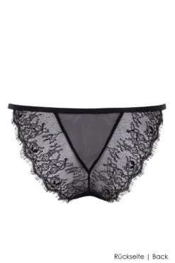 Bluebella - Grace Brazilian Brief - Black -Exquisites Dessous-Geschäft BLUEBELLA GRACE BRIEF 2 1280x1280