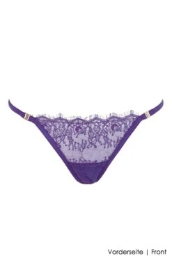Bluebella - Grace Brazilian Brief - Lilac 18 Bluebella - Grace Brazilian Brief - Lilac -Exquisites Dessous-Geschäft BLUEBELLA GRACE BRIEF PURPLE 1 1280x1280