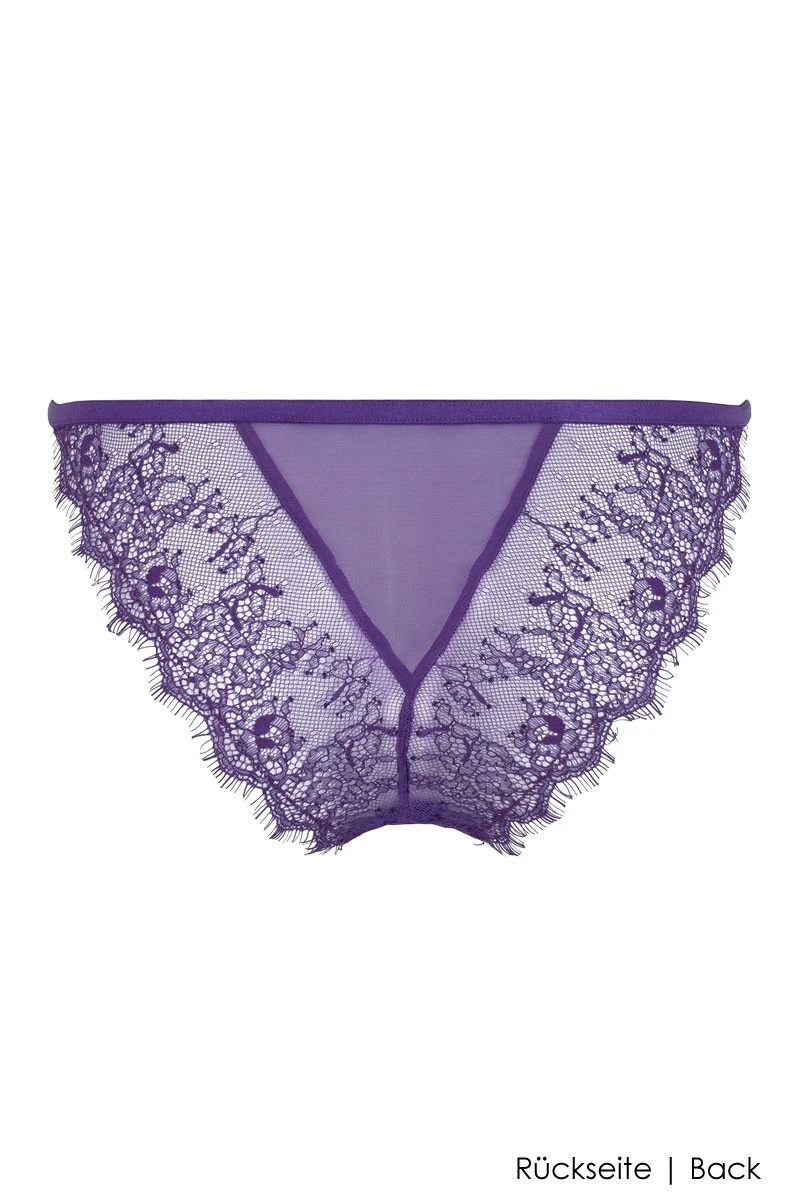 Bluebella - Grace Brazilian Brief - Lilac 11 Bluebella - Grace Brazilian Brief - Lilac – Bild 9