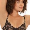 Bluebella - Isadora Wired Bra - Black -Exquisites Dessous-Geschäft BLUEBELLA ISADORA BRA 3 1280x1280