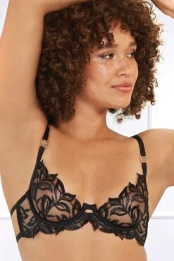 Bluebella - Isadora Wired Bra - Black