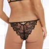 Bluebella - Isadora Brazilian Briefs - Black -Exquisites Dessous-Geschäft BLUEBELLA ISADORA BRIEF 5 1280x1280