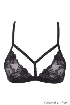 Bluebella - Jane Bra - Black -Exquisites Dessous-Geschäft BLUEBELLA JANE BRA 1 1280x1280