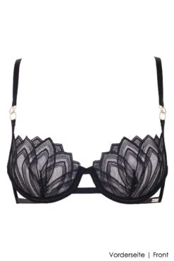 Bluebella - Lana Wired Bra - Black -Exquisites Dessous-Geschäft BLUEBELLA LANA BRA BLACK 8 1280x1280
