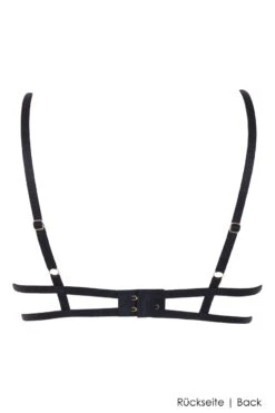 Bluebella - Lana Wired Bra - Black -Exquisites Dessous-Geschäft BLUEBELLA LANA BRA BLACK 9 1280x1280