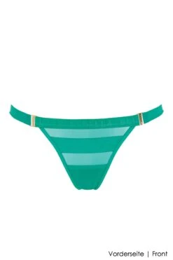 Bluebella - Lilia Brazilian Brief - Green -Exquisites Dessous-Geschäft BLUEBELLA LILIA BRIEF GREEN 1 1280x1280