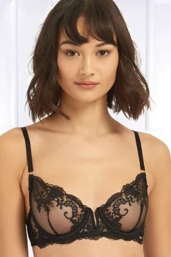 Bluebella - Marseille Wired Bra - Black