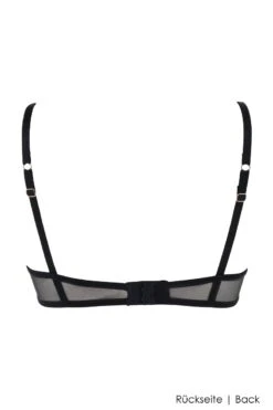 Bluebella - Marseille Wired Bra - Black -Exquisites Dessous-Geschäft BLUEBELLA MARSEILLE BH BLACK 2 1280x1280
