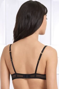 Bluebella - Marseille Wired Bra - Black -Exquisites Dessous-Geschäft BLUEBELLA MARSEILLE BH BLACK 9 1280x1280