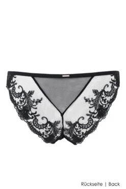 Bluebella - Marseille Brazilian Panties - Black 19 Bluebella - Marseille Brazilian Panties - Black -Exquisites Dessous-Geschäft BLUEBELLA MARSEILLE BRIEF BLACK 2JEKYA26NqCvcO 1280x1280