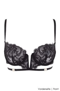 Bluebella - Nadia Wired Bra - Black 15 Bluebella - Nadia Wired Bra - Black -Exquisites Dessous-Geschäft BLUEBELLA NADIA BRA 1 1280x1280