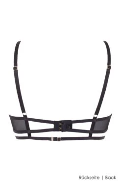 Bluebella - Nadia Wired Bra - Black 16 Bluebella - Nadia Wired Bra - Black -Exquisites Dessous-Geschäft BLUEBELLA NADIA BRA 2 1280x1280