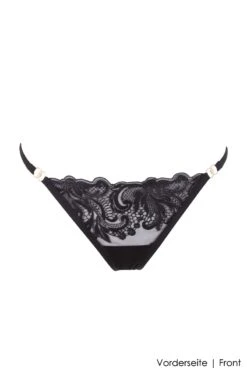 Bluebella - Nadia Brazilian Brief - Schwarz -Exquisites Dessous-Geschäft BLUEBELLA NADIA BRIEF 1 1280x1280