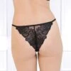 Bluebella - Nadia Brazilian Brief - Schwarz -Exquisites Dessous-Geschäft BLUEBELLA NADIA BRIEF 5 1280x1280