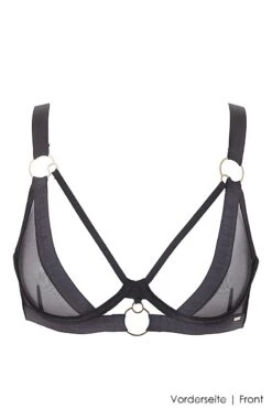Bluebella - Nola Bra - Black 14 Bluebella - Nola Bra - Black -Exquisites Dessous-Geschäft BLUEBELLA NOLA BH 8 1280x1280