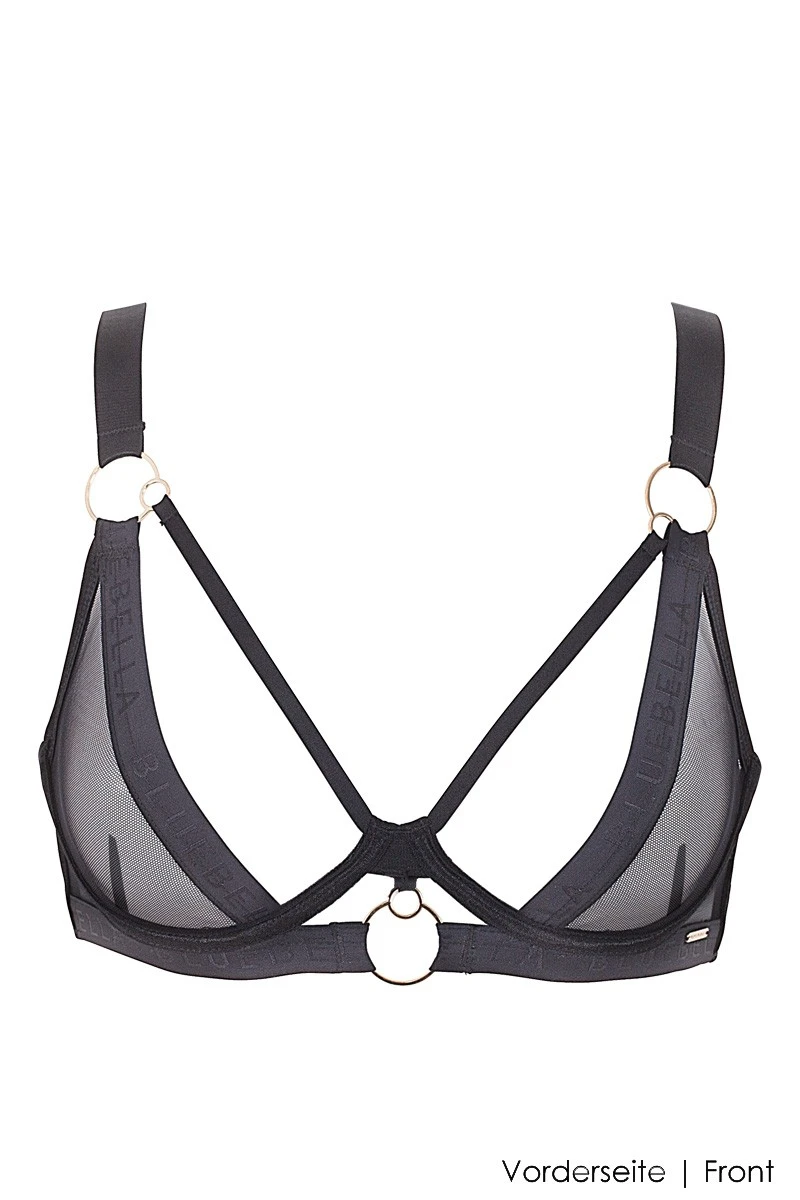 Bluebella - Nola Bra - Black 7 Bluebella - Nola Bra - Black – Bild 5