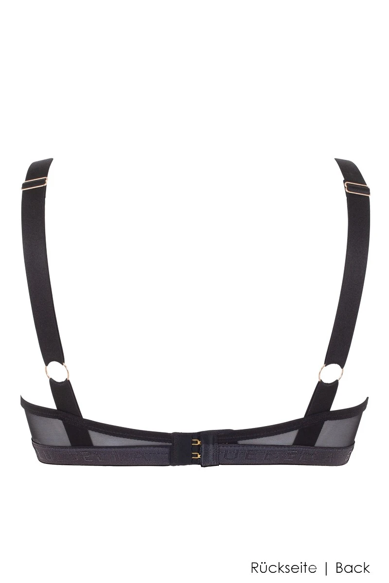 Bluebella - Nola Bra - Black 8 Bluebella - Nola Bra - Black – Bild 6