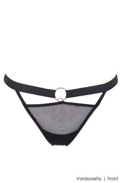 Bluebella - Nola Brief - Black -Exquisites Dessous-Geschäft BLUEBELLA NOLA BRIEF 7 1280x1280