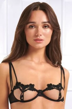 Bluebella - Nova Wired Bra - Black