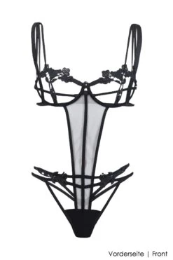 Bluebella - Nova Thong Body - Black -Exquisites Dessous-Geschäft BLUEBELLA NOVA BODY BLACK 1PXVzM07Gr6SAY 1280x1280