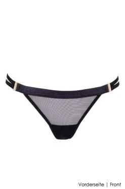Bluebella - Oslo Thong - Black -Exquisites Dessous-Geschäft BLUEBELLA OSLO THONG BLACK 7 1280x1280