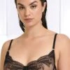 Bluebella - Rafaela Balcony Bra - Black
